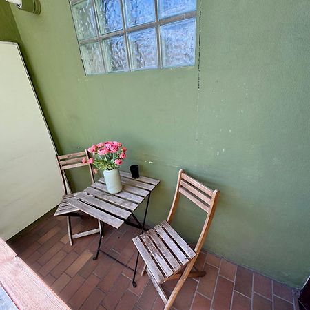 Das Blaue Tuerchen - Wohnung Mit Beamer Und Kicker Bremerhaven Exterior photo