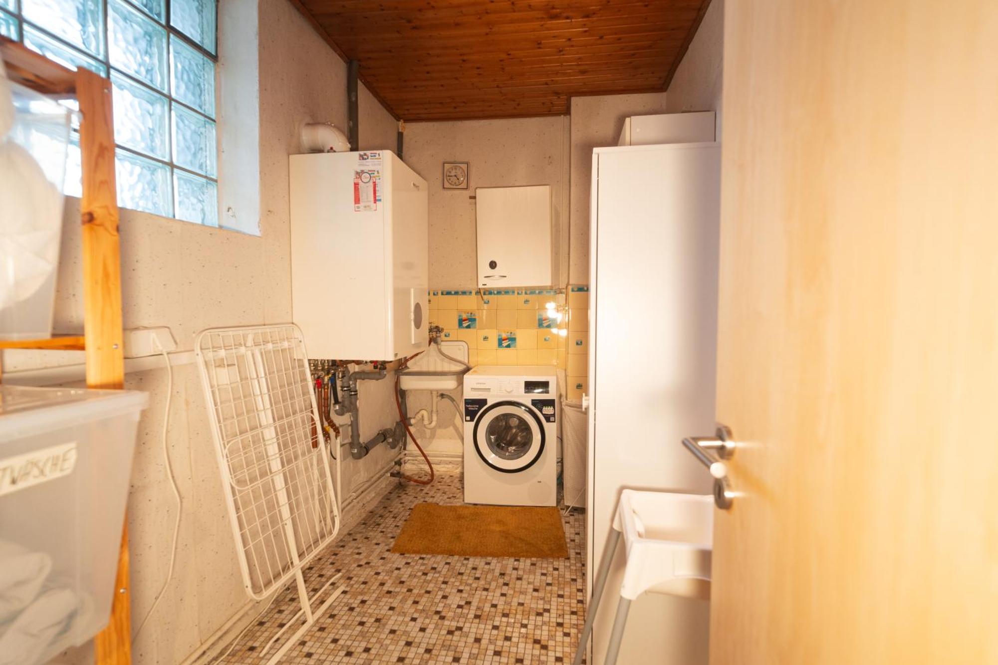 Das Blaue Tuerchen - Wohnung Mit Beamer Und Kicker Bremerhaven Exterior photo