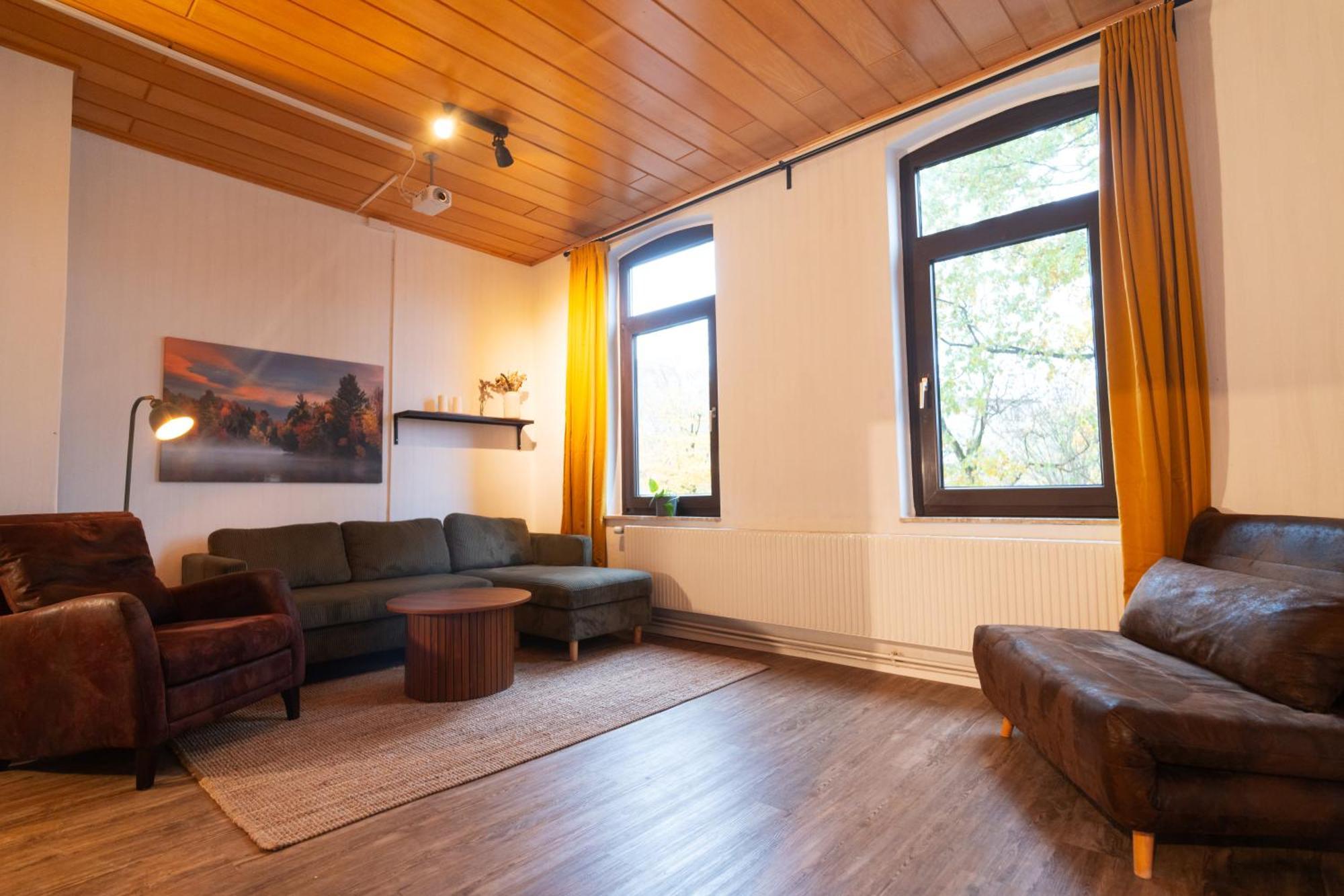Das Blaue Tuerchen - Wohnung Mit Beamer Und Kicker Bremerhaven Exterior photo
